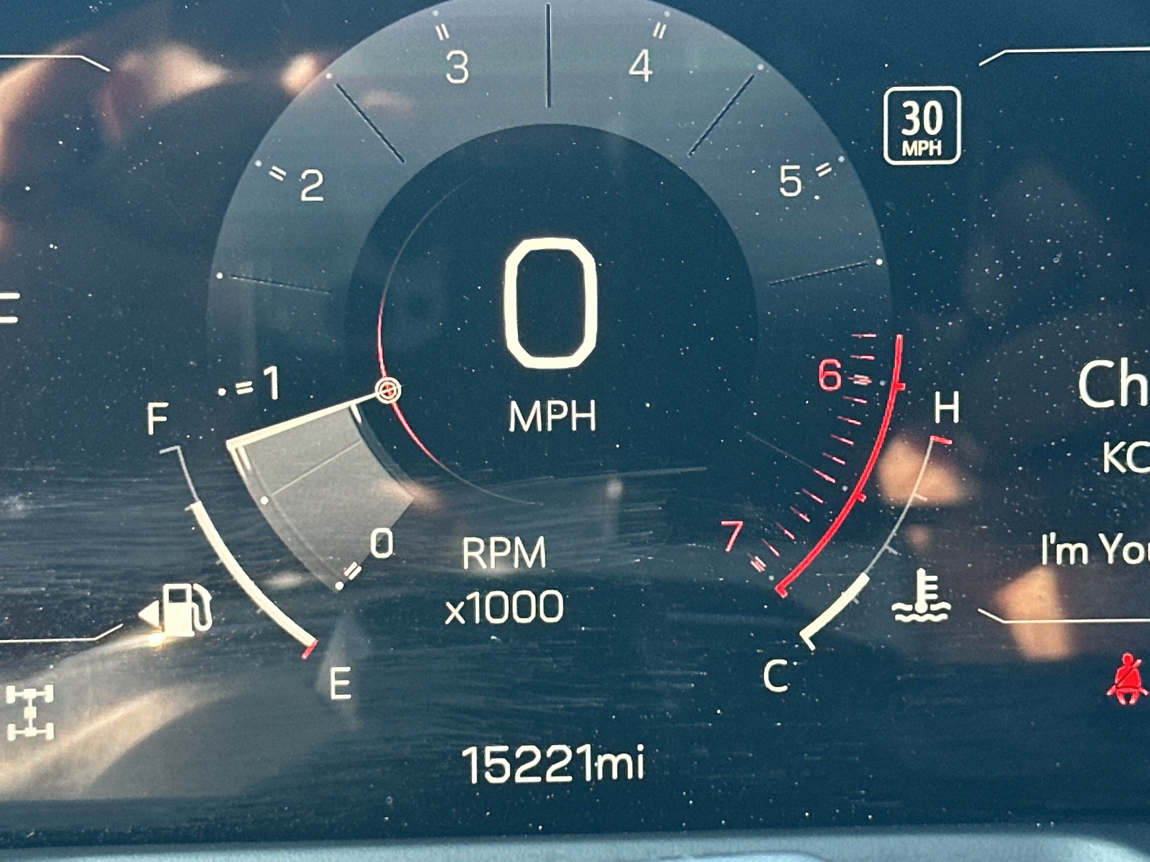 Certified 2026 GMC Acadia Denali Ultimate w/ LPO, All-Weather Package AWD/4WD image 30