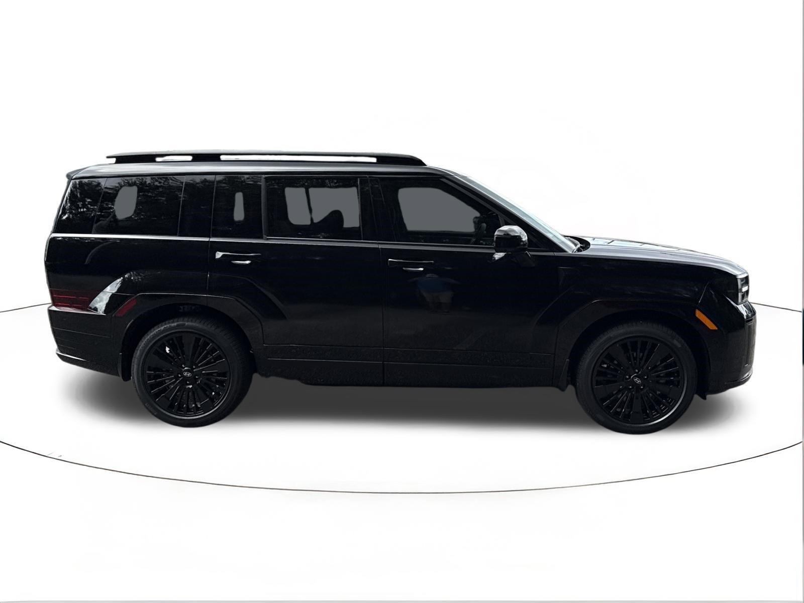New 2027 Hyundai Santa Fe Calligraphy FWD image 2