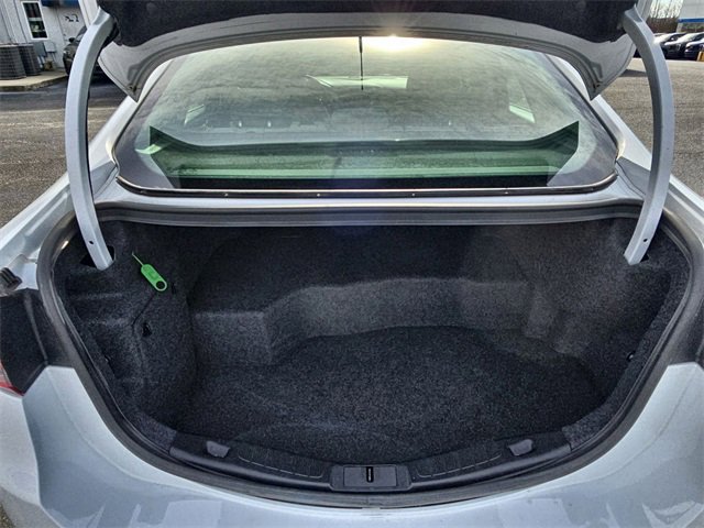 Used 2018 Ford Fusion S image 16