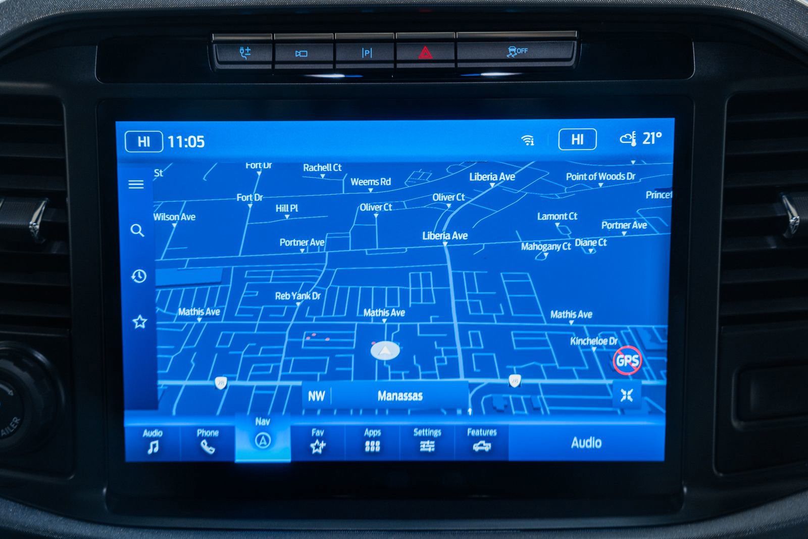 Used 2023 Ford F150 Limited image 32