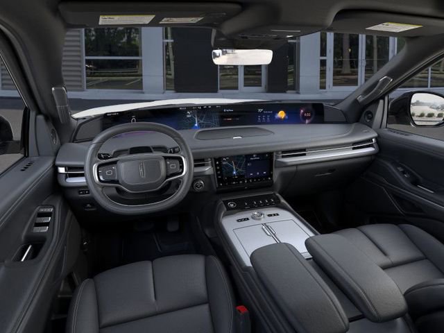 New 2025 Lincoln Navigator L Reserve w/ Jet Appearance Package image 9