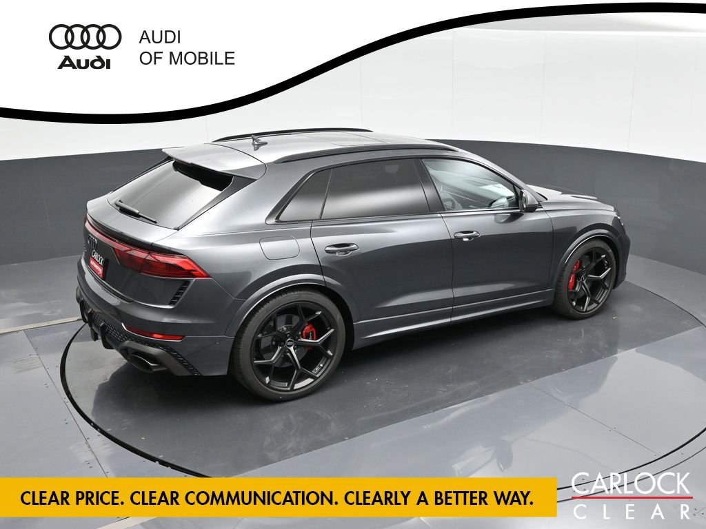 New 2025 Audi RS Q8 performance image 23