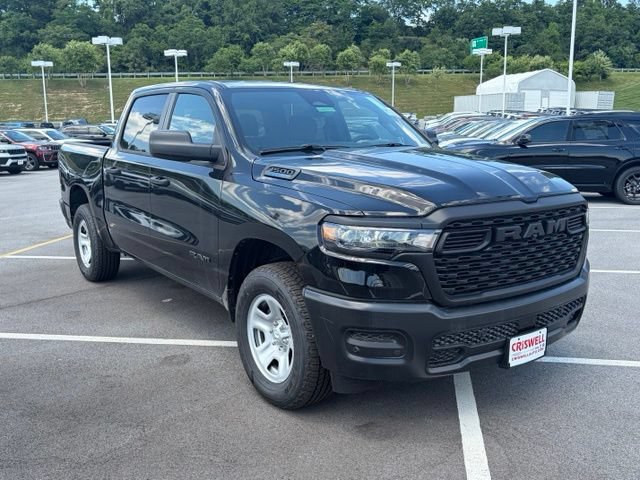 New 2026 RAM 1500 Tradesman AWD/4WD image 2