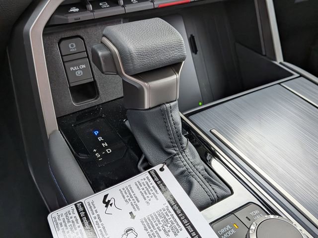 New 2026 Toyota Tundra Platinum image 19