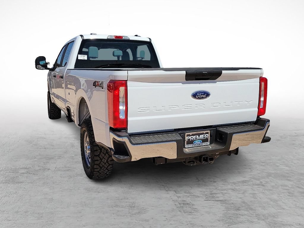 New 2026 Ford F250 XL w/ XL Off-Road Package AWD/4WD image 8