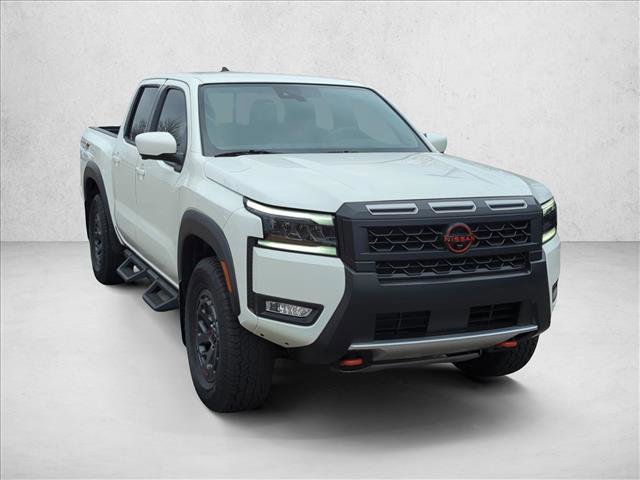 New 2026 Nissan Frontier PRO-4X w/ Pro-4x Convenience Package image 3