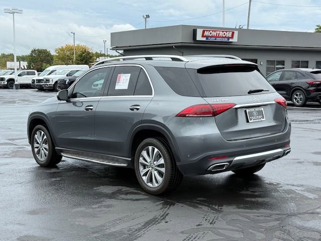 Used 2020 Mercedes-Benz GLE 350 4MATIC w/ Premium Package image 5