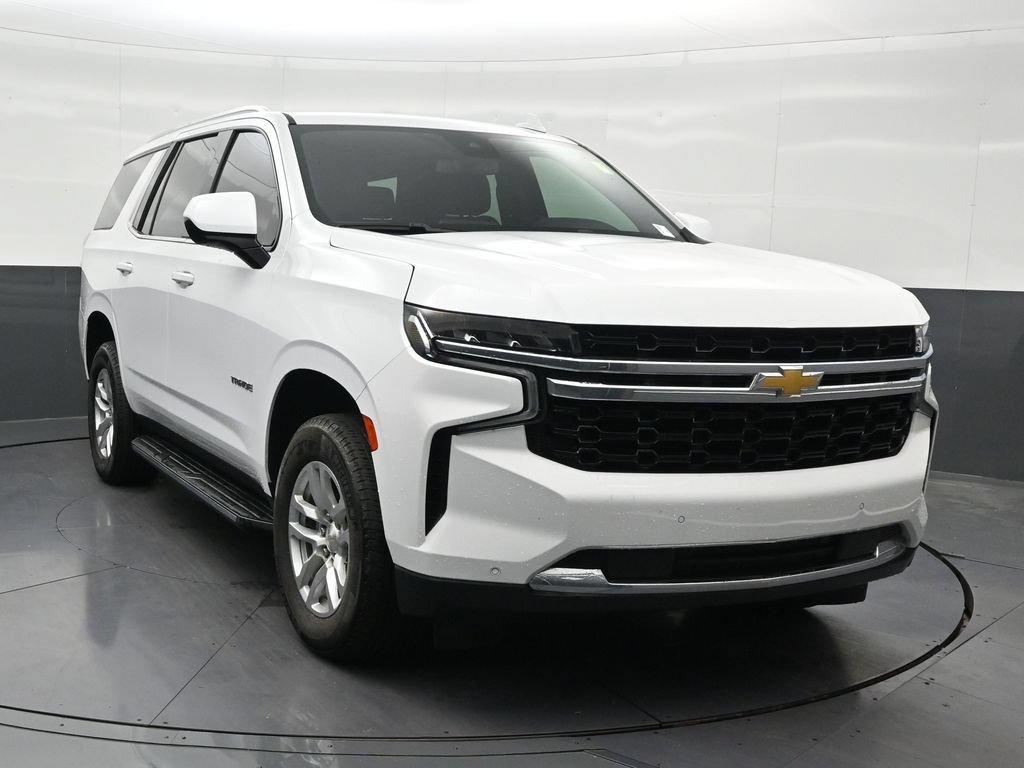 Used 2024 Chevrolet Tahoe LS RWD image 8