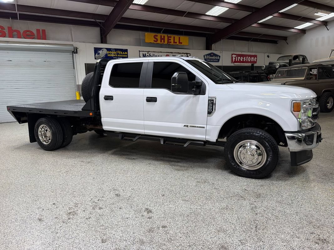 Used 2022 Ford F350 XL w/ Power Equipment Group AWD/4WD image 10