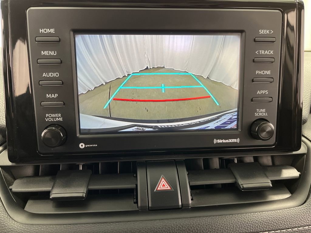 Used 2022 Toyota RAV4 XLE w/ Convenience Package image 22