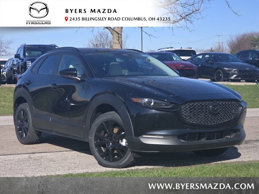New 2026 MAZDA CX-30 Aire Edition image 1