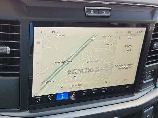 New 2025 Ford F350 Lariat w/ Chrome Package image 23