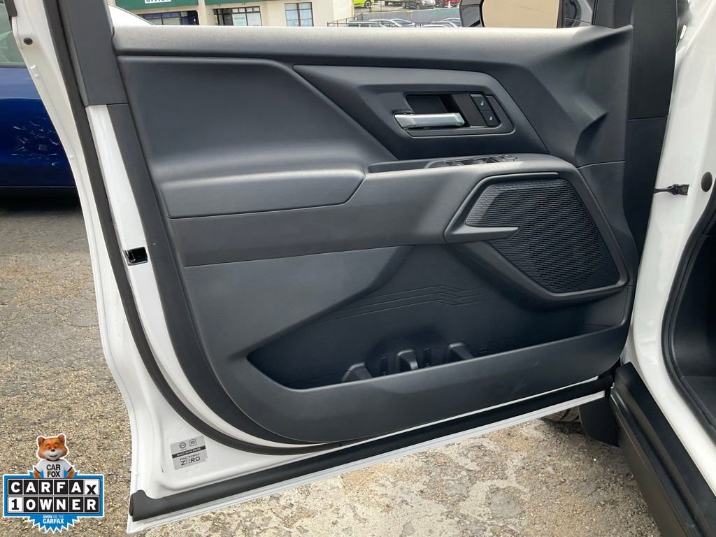 Used 2024 Chevrolet Silverado EV W/T AWD/4WD image 25