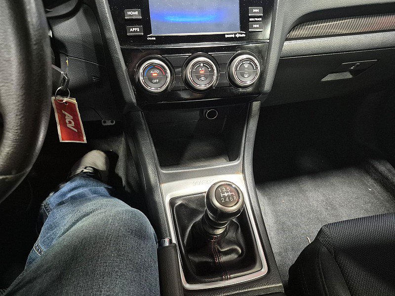 Used 2016 Subaru WRX AWD/4WD image 15