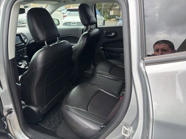 Used 2020 Jeep Compass Latitude image 22