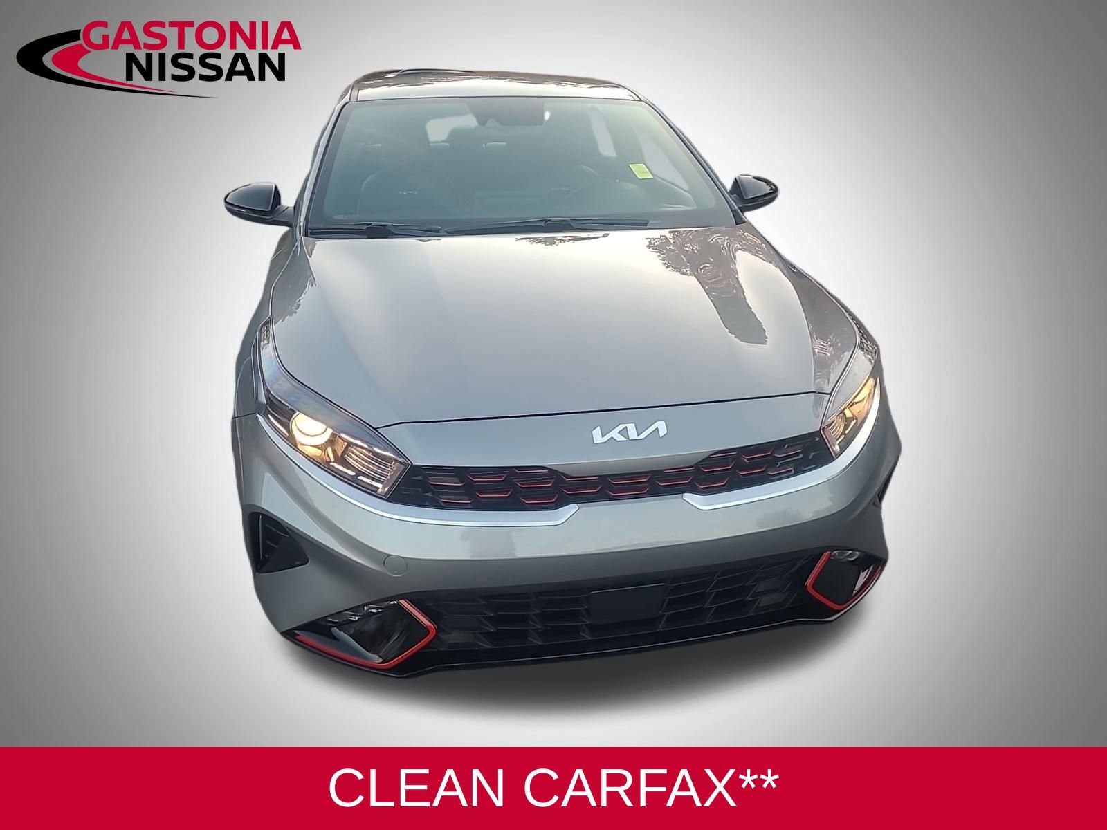 Used 2023 Kia Forte GT-Line w/ GT-Line Technology Package image 5