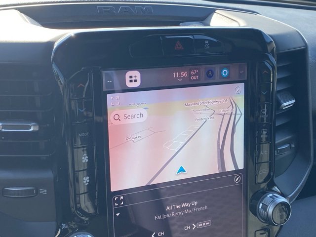 New 2026 RAM 3500 Tradesman image 3