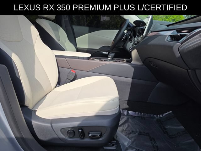 Used 2025 Lexus RX 350 Premium Plus w/ Convenience Package FWD image 10