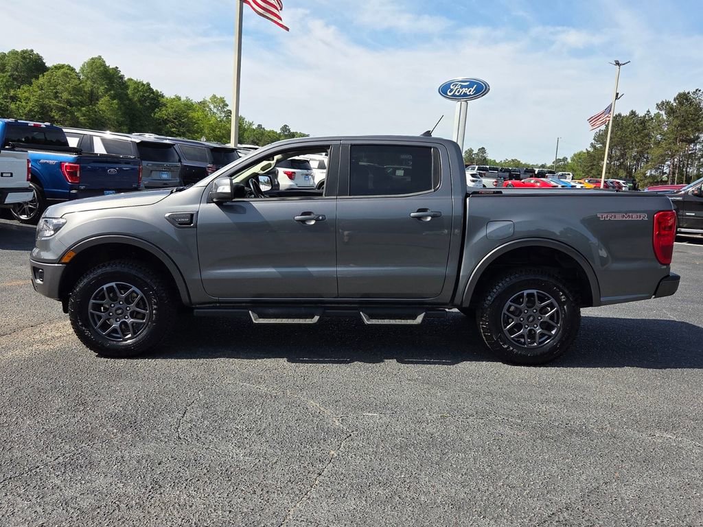 Used 2022 Ford Ranger Lariat w/ Tremor Off-Road Package AWD/4WD image 4
