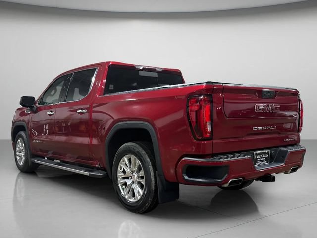 Used 2020 GMC Sierra 1500 Denali w/ Driver Alert Package II AWD/4WD image 8