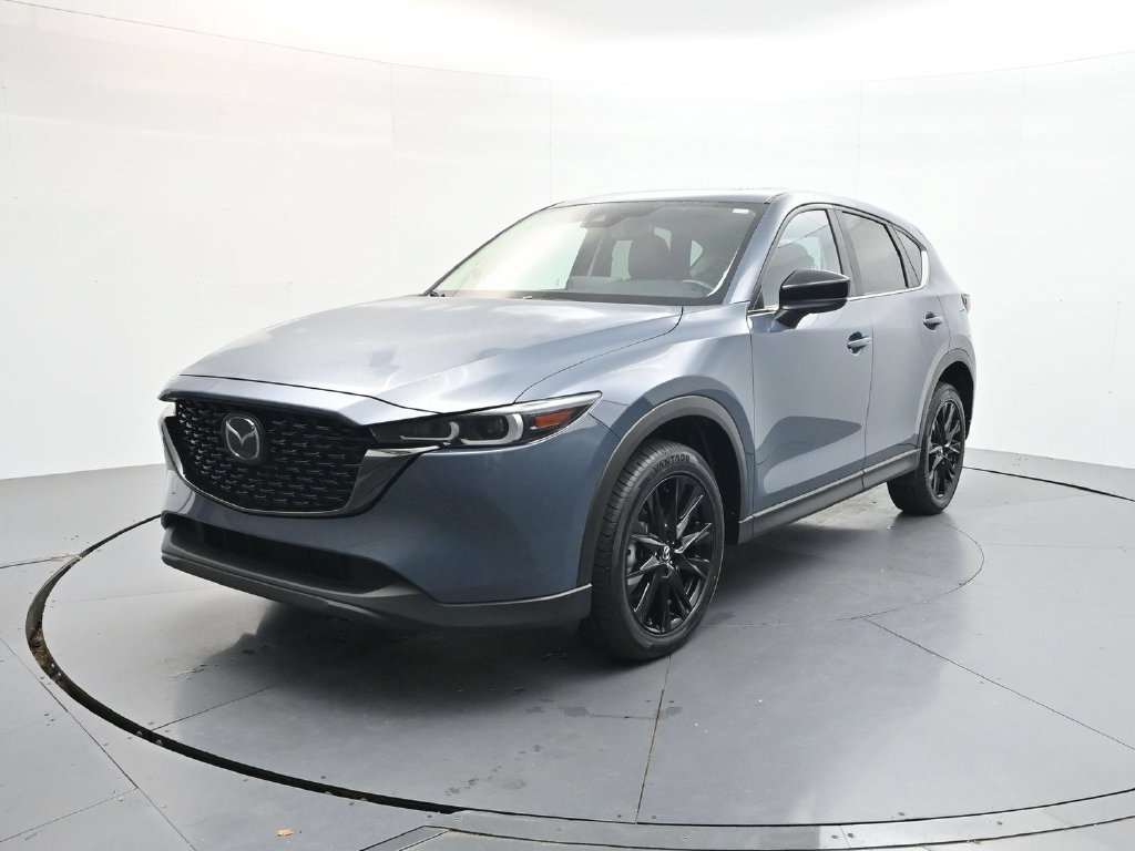 Used 2025 MAZDA CX-5 Carbon Edition AWD/4WD image 3