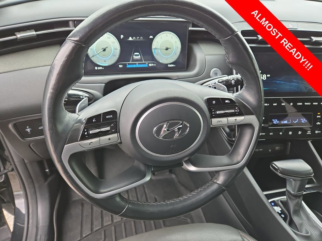 Used 2023 Hyundai Santa Cruz Limited w/ Cargo Package image 18