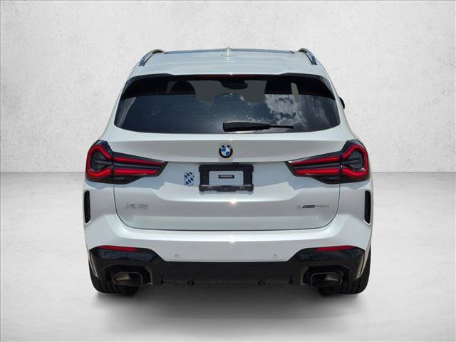 Used 2023 BMW X3 xDrive30i w/ M Sport Package AWD/4WD image 6