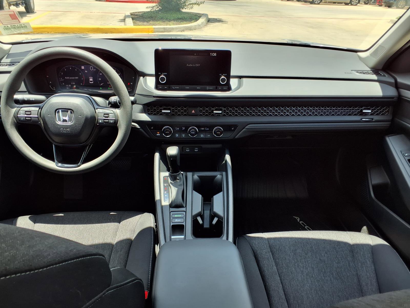 Used 2024 Honda Accord EX image 11