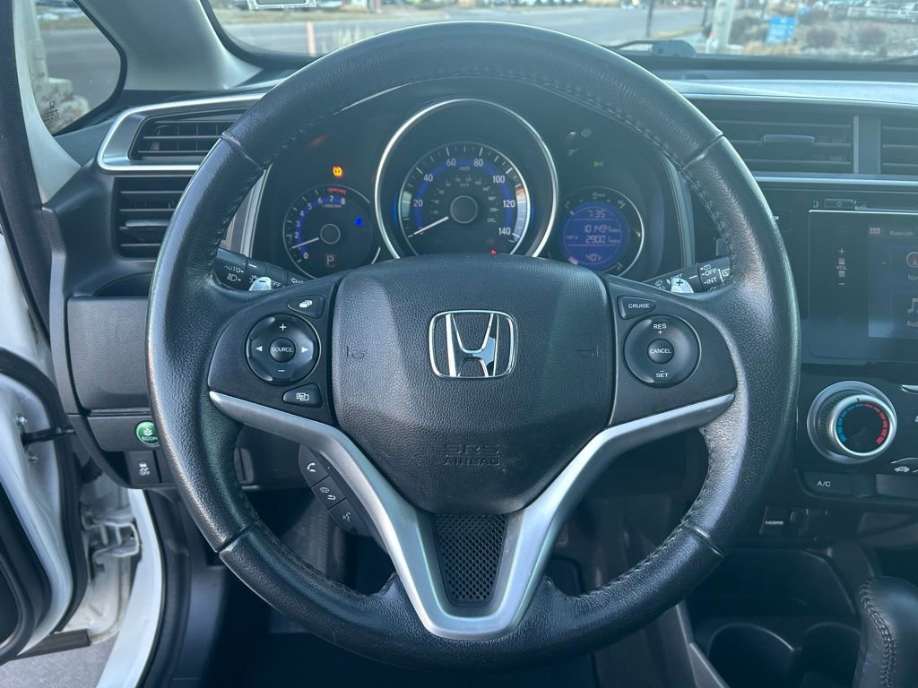 Used 2015 Honda Fit EX-L image 12