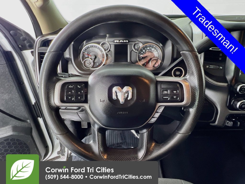Used 2020 RAM 3500 Tradesman AWD/4WD image 8