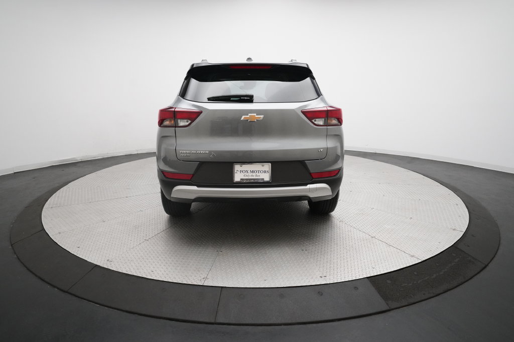 Used 2025 Chevrolet TrailBlazer LT AWD/4WD image 25