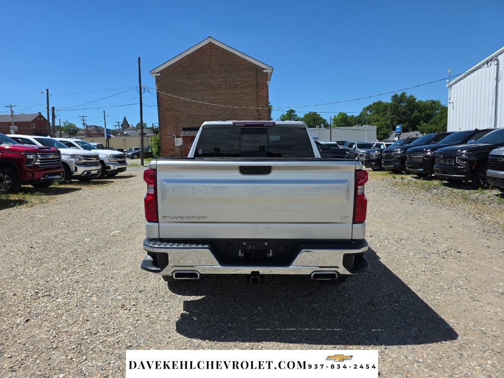 Used 2019 Chevrolet Silverado 1500 LT w/ All-Star Edition AWD/4WD image 4