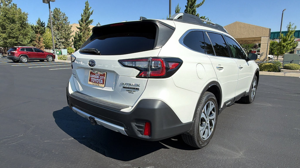 Used 2020 Subaru Outback Touring XT AWD/4WD image 3