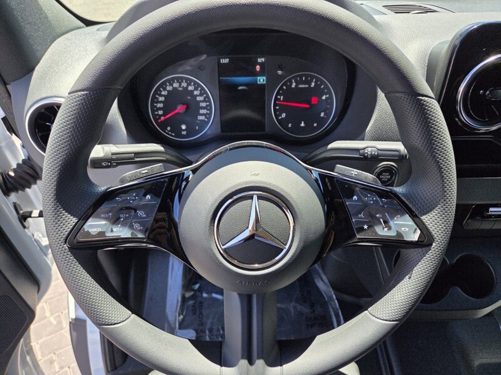 New 2026 Mercedes-Benz Sprinter 2500 image 24