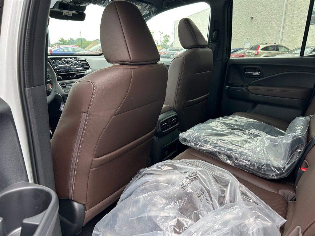 New 2025 Honda Ridgeline RTL image 24