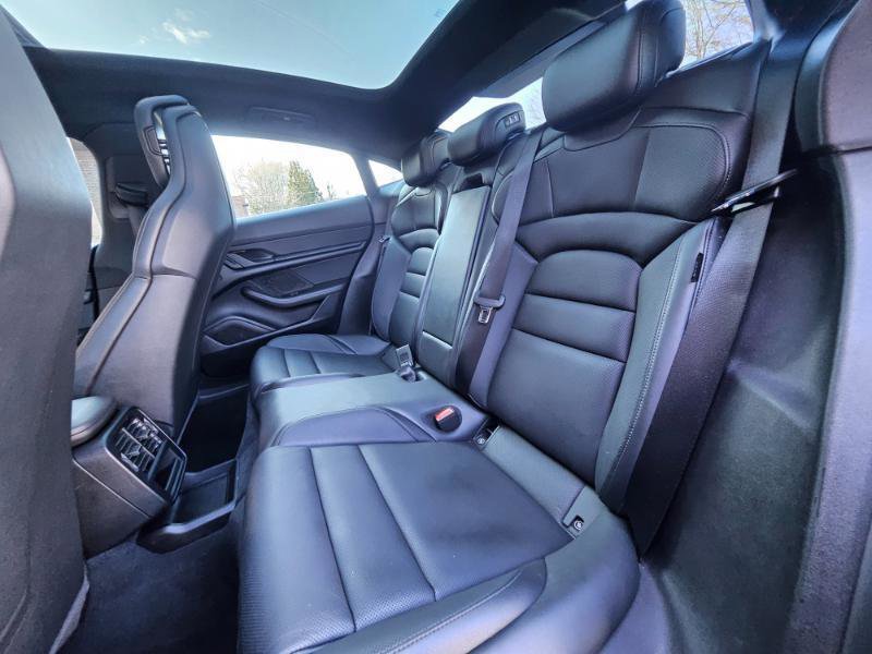 Used 2023 Porsche Taycan w/ Premium Package image 77