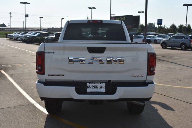 New 2026 RAM 2500 Big Horn image 6