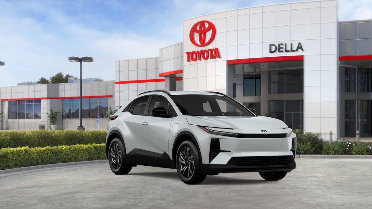 New 2026 Toyota C-HR AWD/4WD image 60