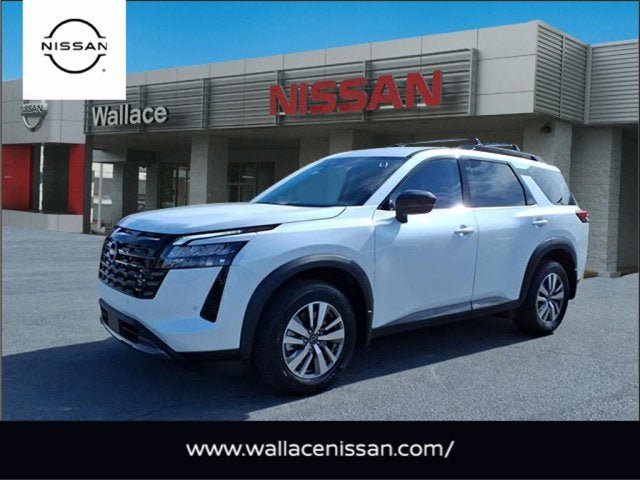 New 2026 Nissan Pathfinder SL