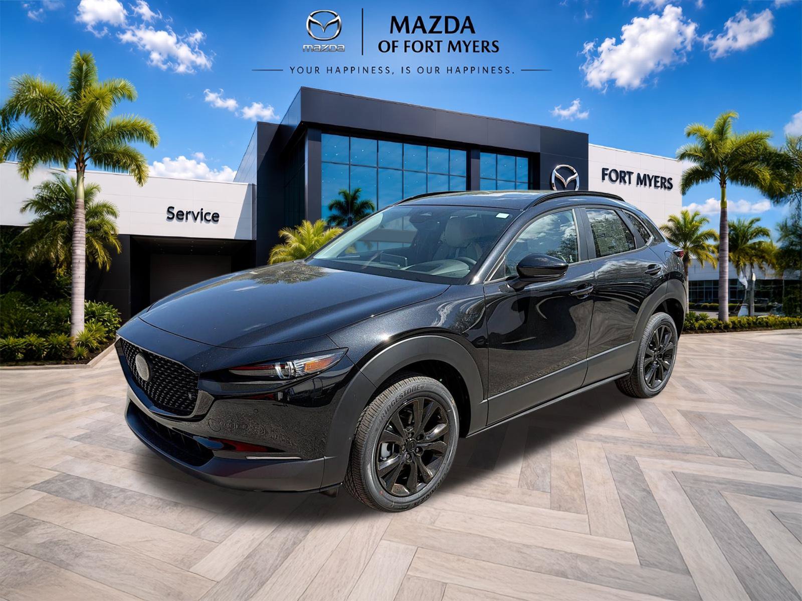 New 2026 MAZDA CX-30 2.5 Turbo Aire Edition AWD/4WD image 10