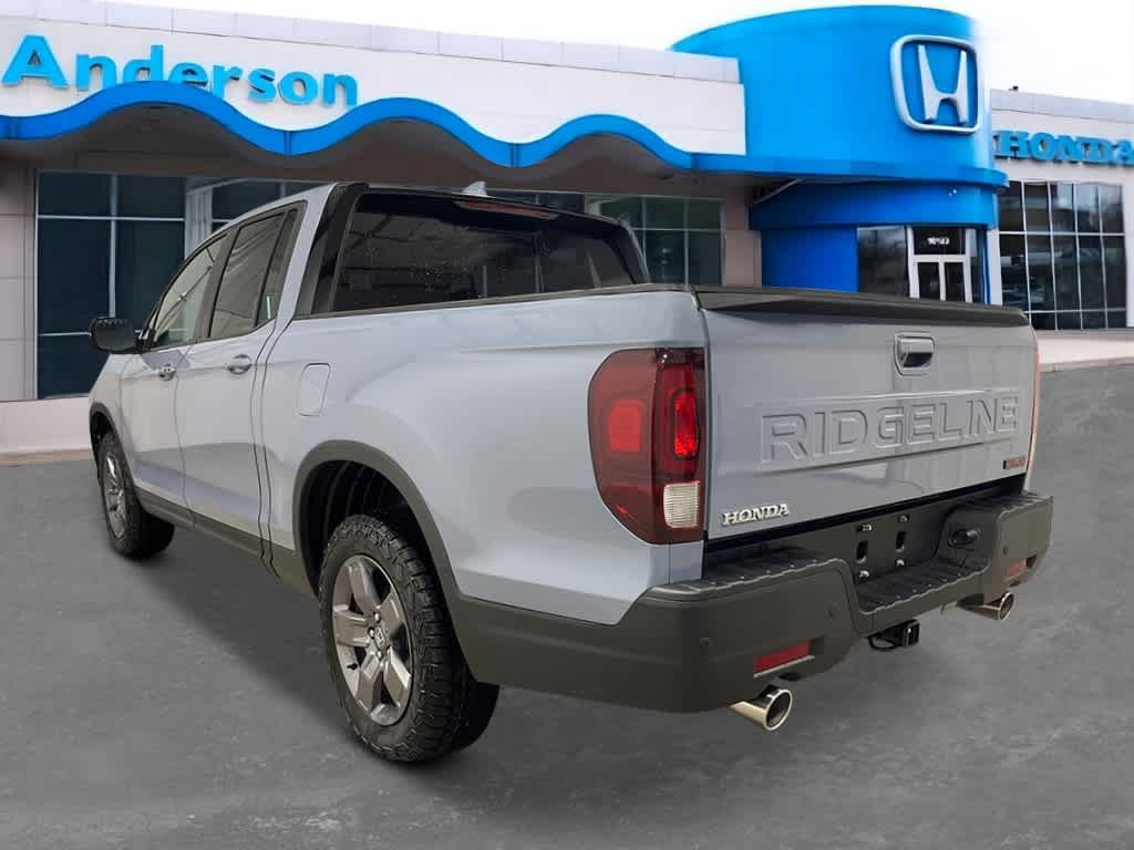 New 2026 Honda Ridgeline TrailSport image 3