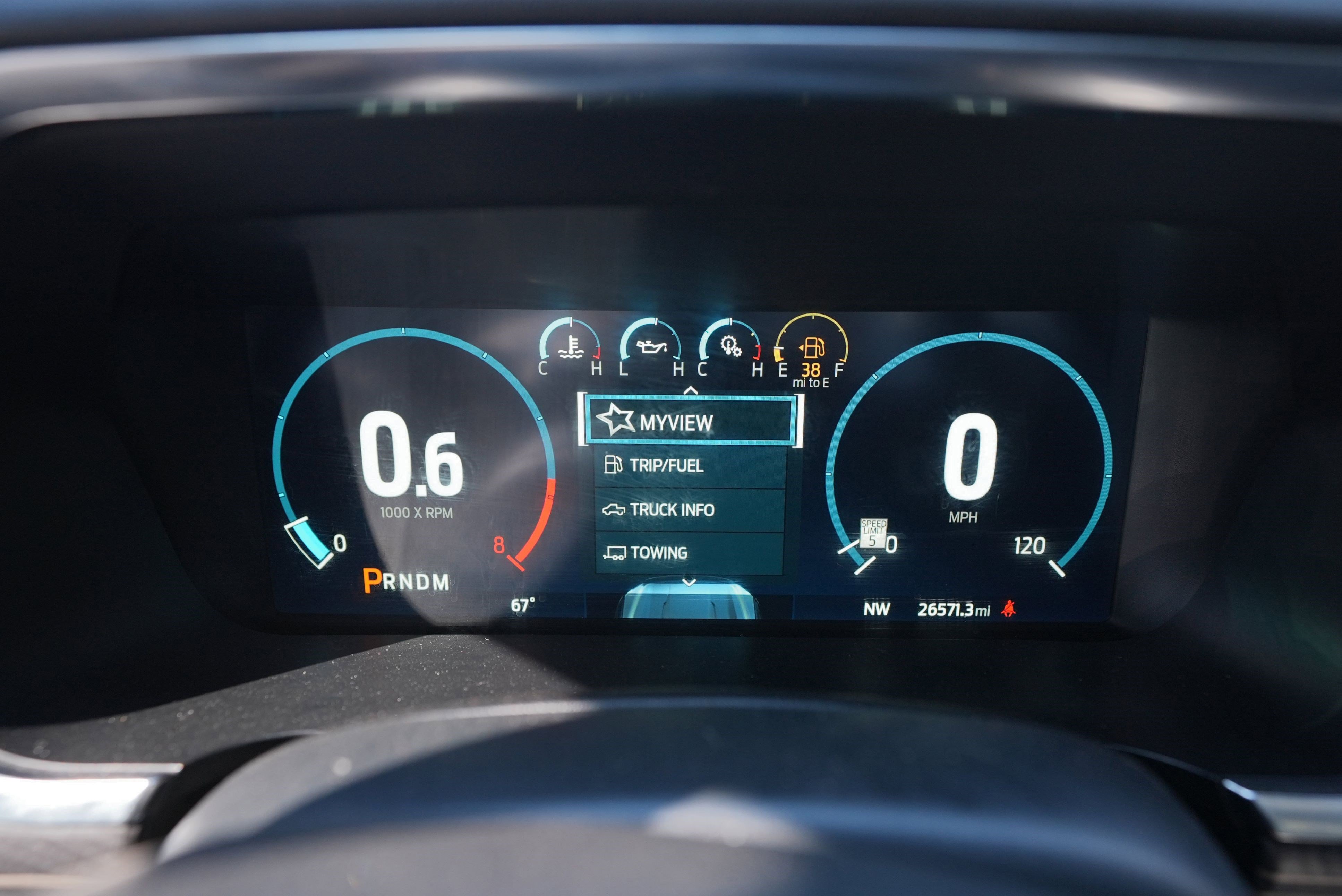 Used 2023 Ford F150 Platinum w/ FX4 Off-Road Package image 11