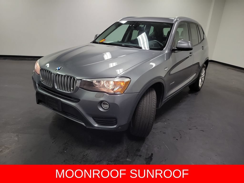 Used 2016 BMW X3 xDrive28i AWD/4WD image 5