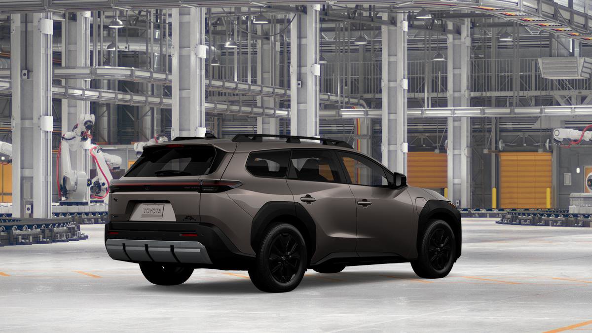 New 2026 Toyota bZ Woodland image 12