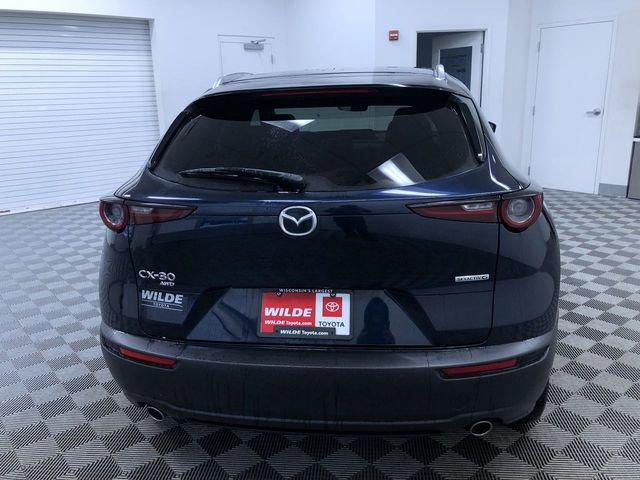 Used 2025 MAZDA CX-30 AWD 2.5 S w/ Preferred Package image 14