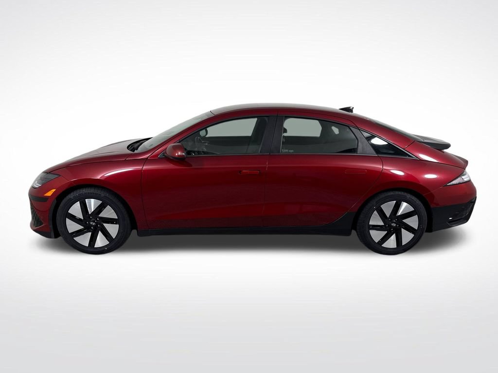 Certified 2024 Hyundai Ioniq 6 SE RWD image 8