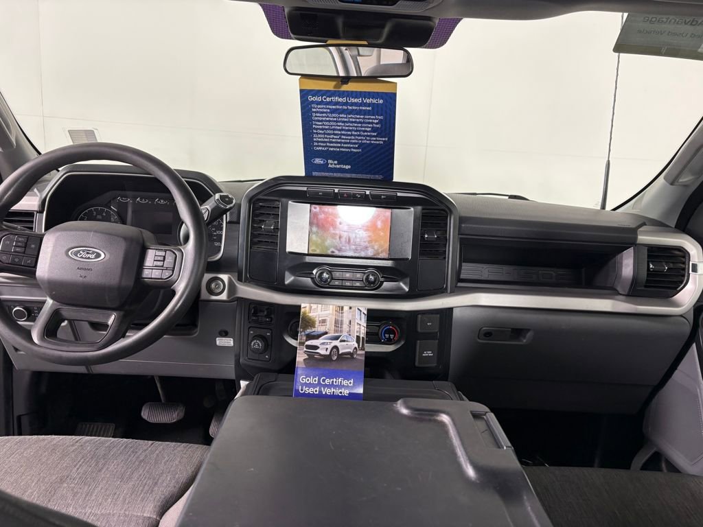 Certified 2023 Ford F150 XL w/ Trailer Tow Package image 26