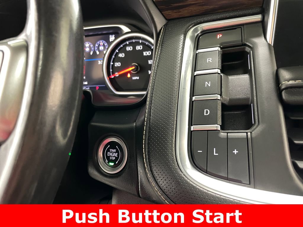 Certified 2021 Chevrolet Tahoe Premier w/ Premium Package 2 AWD/4WD image 8