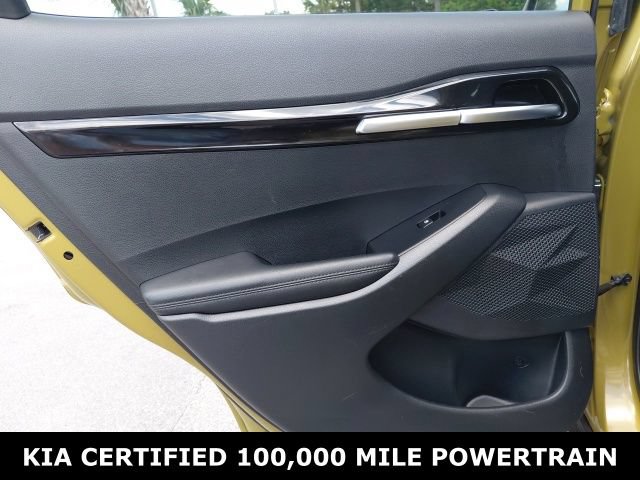 Certified 2024 Kia Seltos S FWD image 23