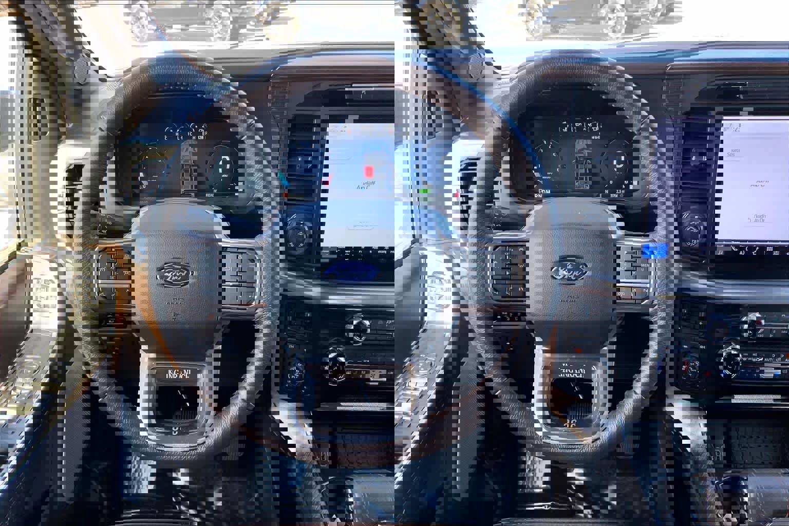 Certified 2025 Ford F150 King Ranch image 5